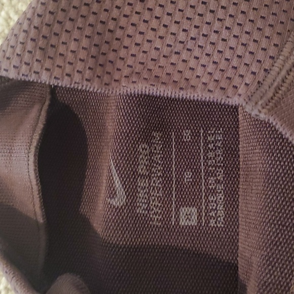 Nike Pro Hyperwarm Women's Running Shirt, Size XL - Picture 4 of 5